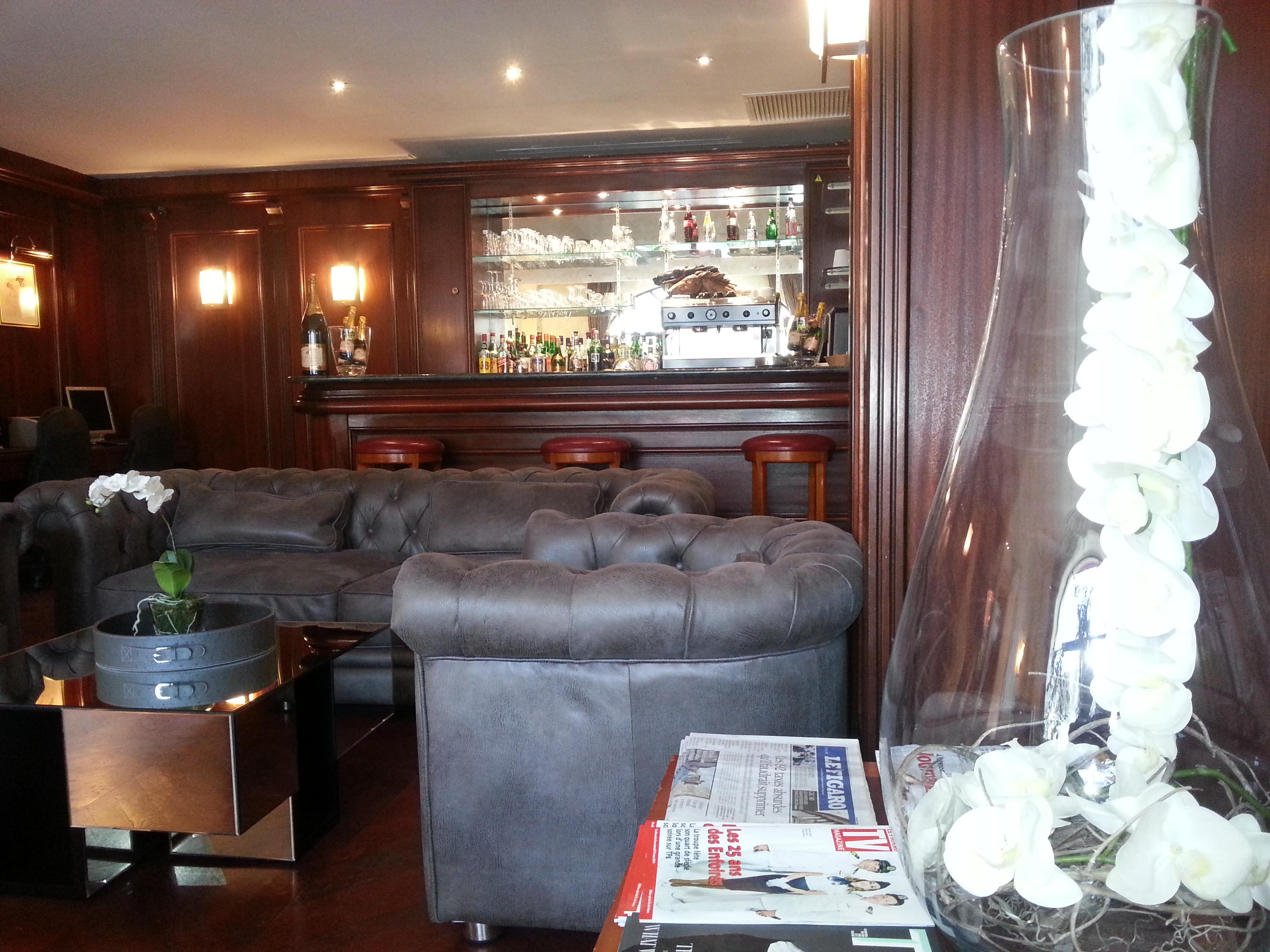Hotel Derby Eiffel Parijs