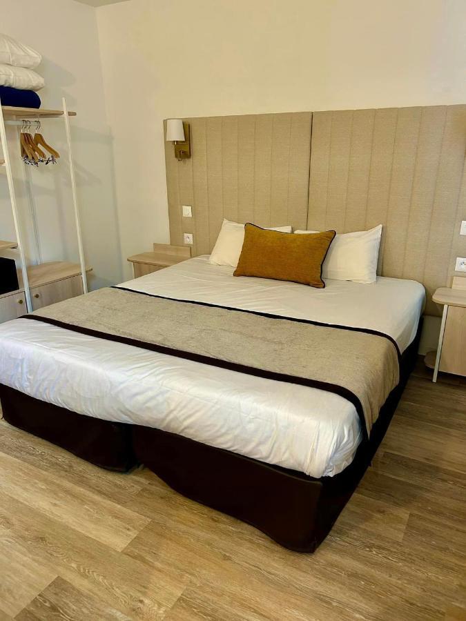 Hotel Derby Eiffel Parijs