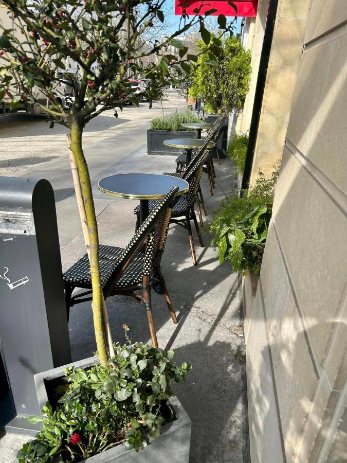 Hotel Derby Eiffel Parijs