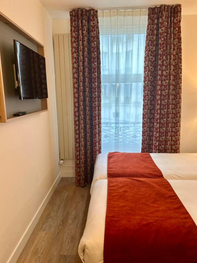 Derby Eiffel Hotel Parijs