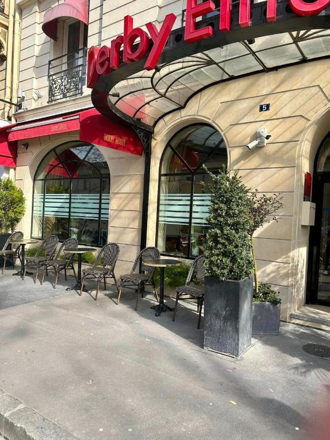 Derby Eiffel Hotel Parijs